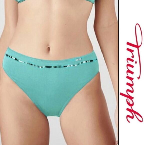 Triumph Barl Midi Bikini Bottoms - Picture 1 of 6